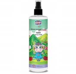 Ronney Spray do włosów splątanych i suchych o