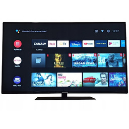 Telewizor SMART TV 43'' TELEFUNKEN D43V950M2CWH 4K Android