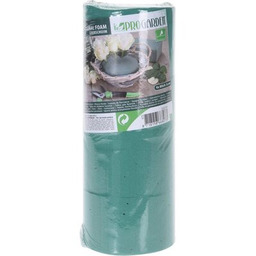 GOCKOWIAK Gąbka florystyczna Cylinder Mokra 4.5 x 8