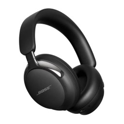 Bose QuietComfort Ultra 2gen Nauszne Bluetooth 5.4 Czarny