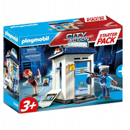 Playmobil 70498 Policja.Ucieczka