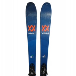 Volkl Rise 88 Above 2026 170/+ Alpinist 10