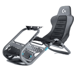 Gamingowy fotel wyścigowy PLAYSEAT Trophy Logitech G Edition