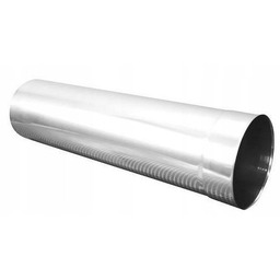Rura nierdzewna fi 160 mm dł. 1000 mm