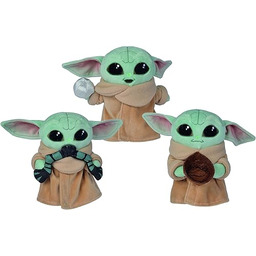 Simba - Disney Star Wars Mandalorian, The Child