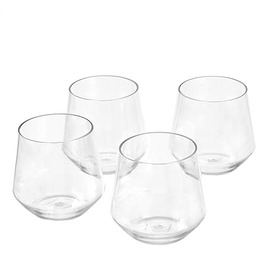 Amazon Basics tritanowy kieliszek do wina bez BPA,