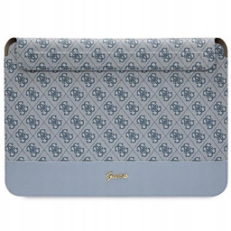 Guess Sleeve GUCS14PS4SGB 14" niebieski/ blue