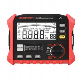 Miernik rezystancji uziemienia Habotest HT2302