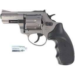 Rewolwer alarmowy BAS Voltran Ekol Viper 2.5'' Fume