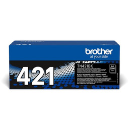 Brother TN-421BK kaseta z tonerem 1 szt. Oryginalny