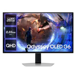 Samsung Odyssey OLED G6 S27DG600SU 27" 2K OLED