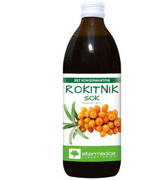 Alter Medica Rokitnik, sok, 500 ml