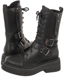 Workery Altercore Riley Vegan Black (AL143-a)