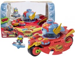 Zings SuperThings, Speed Fury Pojazd Figurka