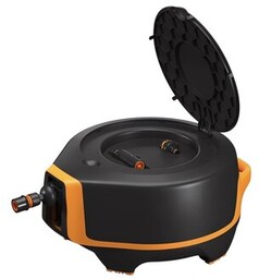 FISKARS Bęben XL z wężem 13 mm 1/2"