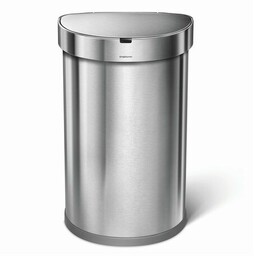 Bezdotykowy kosz na śmieci Simplehuman, 45 l