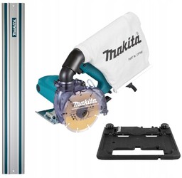 Makita Piła Pilarka Przecinarka Tarczowa Szyna 1,5M Adapter