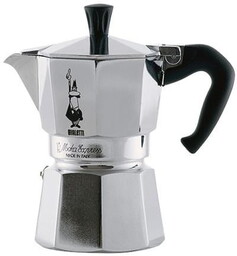 BIALETTI Zaparzacz Moka Express (kolor srebrny)