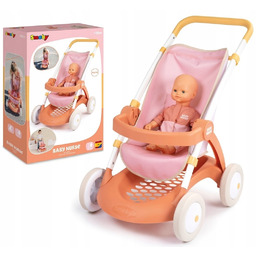 Wózek dla lalek Smoby Baby Nurse Spacerówka