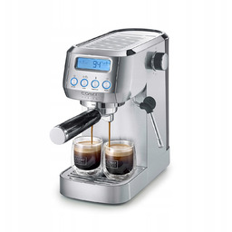 Caso Espresso Gourmet Crema Ekspres ciśnieniowy 20 bar,