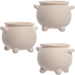 Baker Ross FX178 Ceramiczny kociołek na czarownice