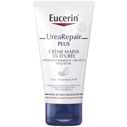 EUCERIN Urearepair Repairing Hand Cream 5% krem