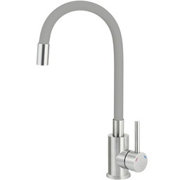 DEANTE Bateria Luno BOC S720 Szary/stal