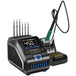 FNIRSI Stacja lutownicza DWS-200 F 200W