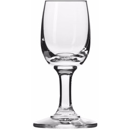 KROSNO GLASS Kieliszek do wódki Pure 35 ml