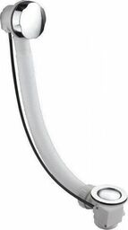 Zestaw odpływowy 60 cm , korek automatyczny bez