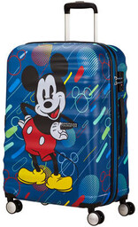 Walizka American Tourister Wavebreaker Disney średnia 4koła 64l