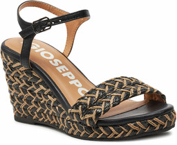 Espadryle Gioseppo Tigard 72006-P Czarny