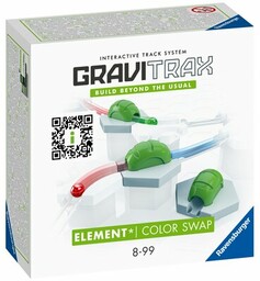 RAVENSBURGER Gra logiczna Gravitrax Color Swap Zestaw uzupełniający