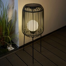 Pauleen Sunshine Coziness solarna lampa stojąca
