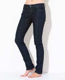 dżinsy damskie HORSEFEATHERS FLIGHT DENIM PANTS