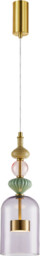 MILAGRO ML0359 Lampa wisząca ARTE 12W LED śr.