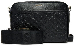 Torebka BOSS Alyce Crossbody 50529366 Czarny