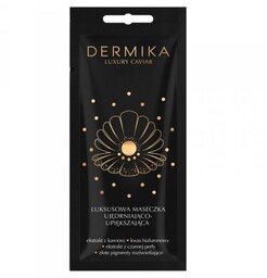 Dermika Luxury Caviar Luksusowa Maseczka ujędrniająco-upiększająca 10ml