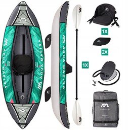 Kajak Pompowany Aqua Marina Laxo 285 1-os. 2022