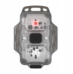 Armytek Latarka Led kieszonkowa Crystal Grey Onyx 150