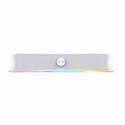 Soundbar Gxt 619 Rgb Thorne biały