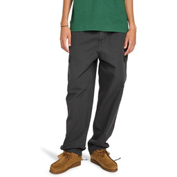 Element Spodnie Relax Cargo Czarne 36