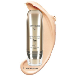 Yonelle, Metamorphosis, krem przeciwzmarszczkowy 1 Light Neutral, SPF