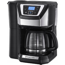 Ekspres przelewowy Russell Hobbs 22000-56 1,5 l srebrny/szary