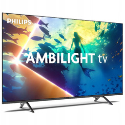 Telewizor Philips 50PUS8010 50" Led 4K Uhd Titan