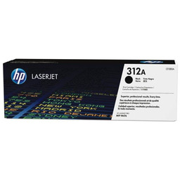Toner oryginalny HP 312A [CF380A] [Czarny]