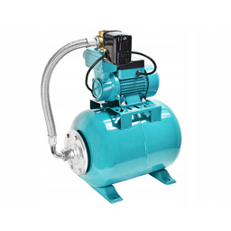 24L Hydrofor Do Wody Pompa Hydroforowa Zbiornik Pełen