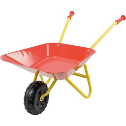 Idena 7131707 - metalowa taczka dla dzieci