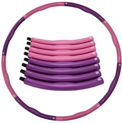 Insportline Hula Hop Weight Hoop 100 cm