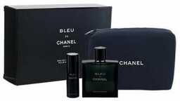 Chanel Bleu de Chanel SET: Woda perfumowana 100ml